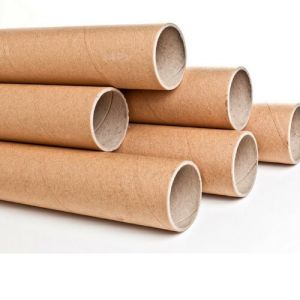 Embossed Paper Tube