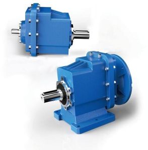 helical gear box