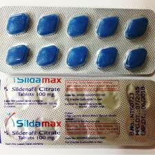 Sildamax tablet