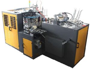 Pe Paper Cup Machine