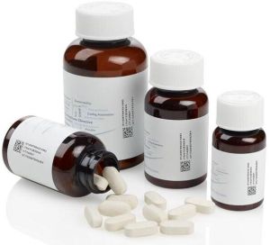 Label Stock for Pharma