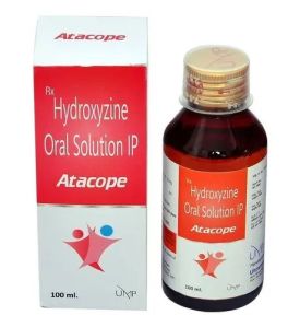 Hydroxyzine Oral Solution