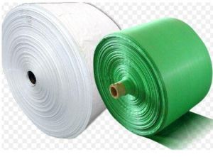 Pp Woven Fabric Roll