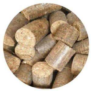 Bio Mass Briquettes