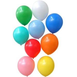Rubber Decorative Balloons