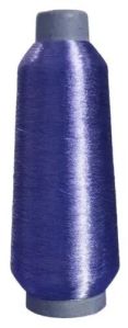 Navy Blue Embroidery Zari Thread