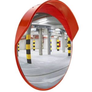 Traffic Convex Mirror