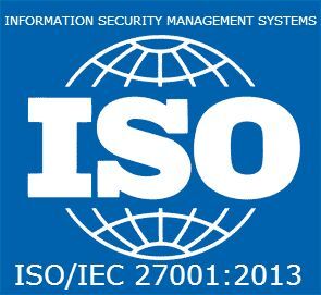 ISO IEC 27001-2013 Certification