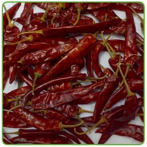 Endo - 5 Dried Red Chilli With Stem