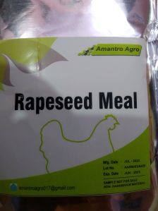 Rapeseed Meal