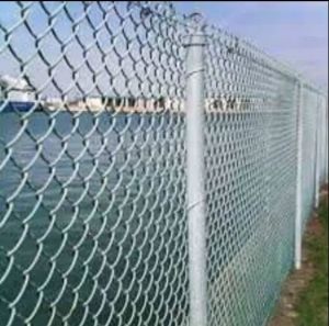 chainlink fencing