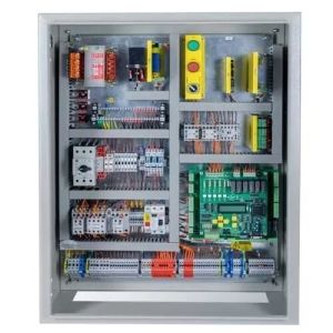 Hydraulic Lift Controller