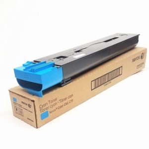 Xerox C60 Cyan Toner Cartridge