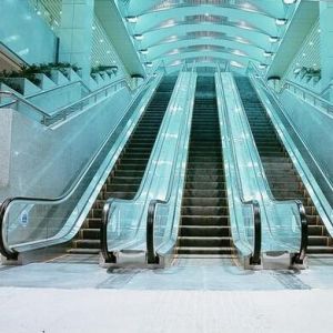 Passenger Escalators