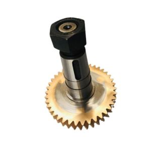 Brass Crawler Drill Rotation Gear Box