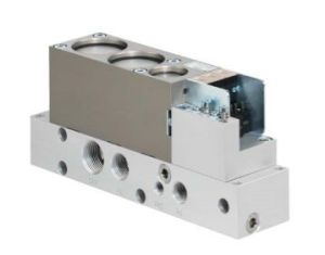 PET BLOW VALVE BLOCK