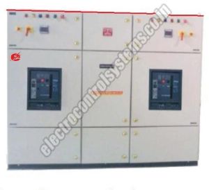 Auto Mains Failure Panel (AMF Panel)