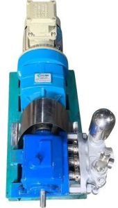 Triplex High Pressure Plunger Pumps