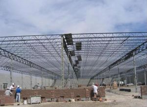 Heavy Structural Fabrication Services