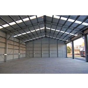 factory roofing shed