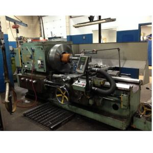 Hollow Spindle Lathes Machine