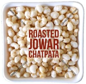 Roasted Jowar Chatpata