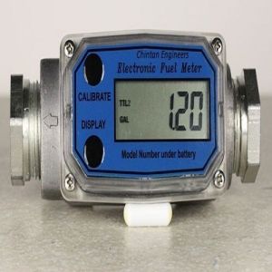 Fuel Flow Meter