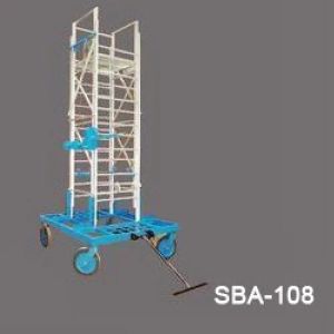 Aluminium Tower Extension Ladder