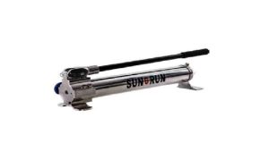 Aluminium Hydraulic Hand Pumps