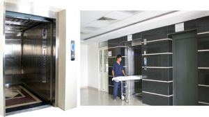 hospital elevators