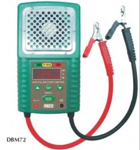 Meco Digital Battery Tester