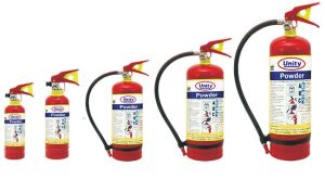 Powder Portable Fire Extinguishers