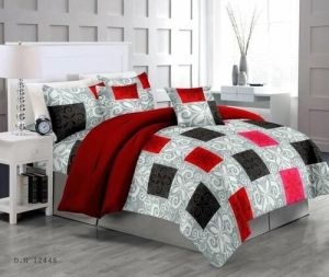 Double Bed Bedsheet