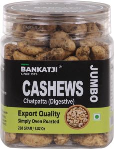 Jumbo Pack Chatpatta Digestive Cashew Nuts