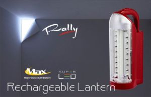 Rally Max Rechargeable Lantern