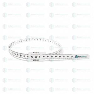 HEAD CIRCUMFERENCE MEASURING TAPE