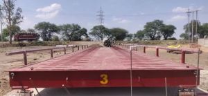 Dharam Kanta Weighbridge