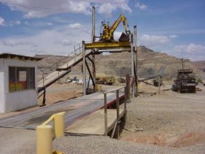 Industrial Modular Weighbridge