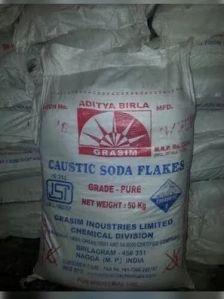 caustic soda