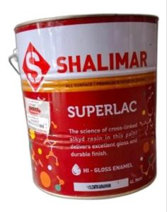 Shalimar Enamel Paint