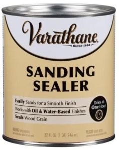 Sanding Sealer