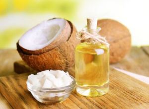 Refined Coconut Oil