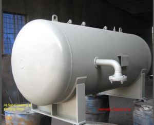 Ammonia Liquefied Gas Storage Tank