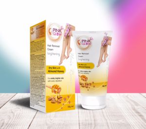 Almond Honey Hair Removal Cream