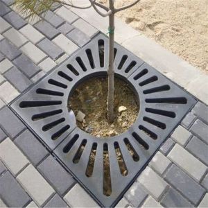 FRP Tree Pit Cover