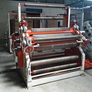 Corrugated Box Making Machine