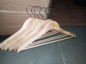 Wooden Hanger