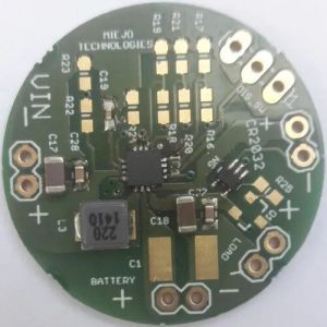 DC To DC Boost Converter