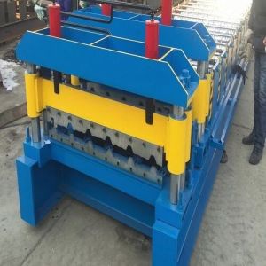 Metal Roof Panel Machine