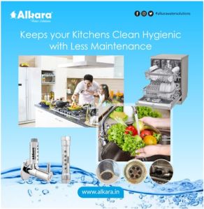 water softener for dishwashers